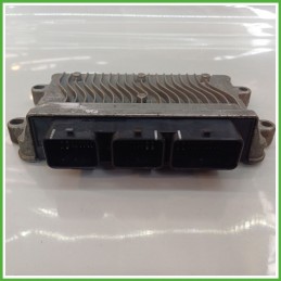 Centralina Motore Iniezione ECU VALEO 21586539-8A CITROEN C3 2a Serie 1.1 44kw 1943HG 2005 2010