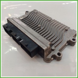 Centralina Motore Iniezione ECU VALEO 21586539-8A CITROEN C3 2a Serie 1.1 44kw 1943HG 2005 2010