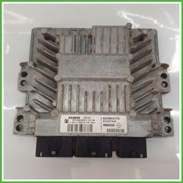 Centralina Motore Iniezione ECU SIEMENS S122326113A RENAULT MEGANE 2a Serie 1.5 dCi 78kw 8200843713 2002 2006