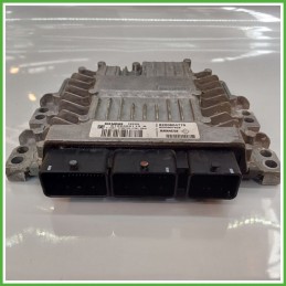 Centralina Motore Iniezione ECU SIEMENS S122326113A RENAULT MEGANE 2a Serie 1.5 dCi 78kw 8200843713 2002 2006