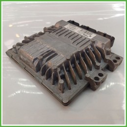 Centralina Motore Iniezione ECU SIEMENS S122326113A RENAULT MEGANE 2a Serie 1.5 dCi 78kw 8200843713 2002 2006