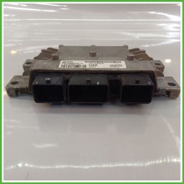 Centralina Motore Iniezione ECU CONTINENTAL S180047013B FORD FIESTA CB1 1.4 16V 71kw 1543041 2008 2013