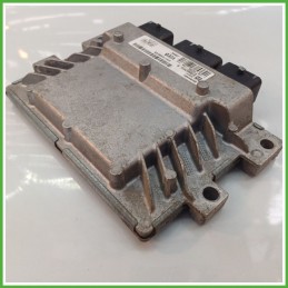 Centralina Motore Iniezione ECU CONTINENTAL S180047013B FORD FIESTA CB1 1.4 16V 71kw 1543041 2008 2013