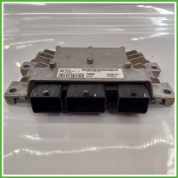 Centralina Motore Iniezione ECU CONTINENTAL S180047013B FORD FIESTA CB1 1.4 16V 71kw 1543041 2008 2013