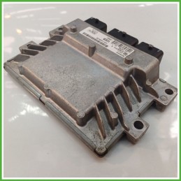 Centralina Motore Iniezione ECU CONTINENTAL S180047013B FORD FIESTA CB1 1.4 16V 71kw 1543041 2008 2013