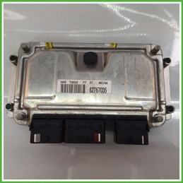 Centralina Motore Iniezione ECU BOSCH 0261206943 PEUGEOT 307 1.6 16V 80kw 9647480580 2001 2006
