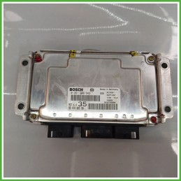 Centralina Motore Iniezione ECU BOSCH 0261206943 PEUGEOT 307 1.6 16V 80kw 9647480580 2001 2006