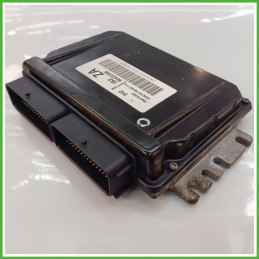 Centralina Motore Iniezione ECU SIEMENS 5WY1E03C CHEVROLET (DAEWOO) NUBIRA J200 1.6 16V 80kw 96422396 2005 2010