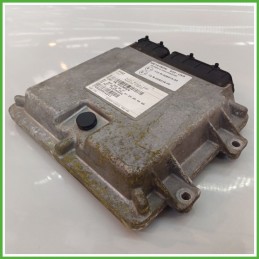 Centralina Motore Iniezione GAS METATRON 4100107 FIAT PUNTO 1N/1P 1.2 44kw 55196524 1999 2005