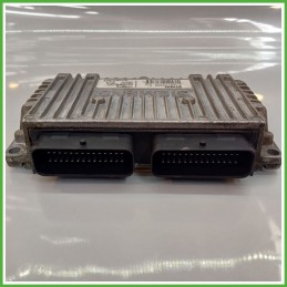 Centralina Motore Iniezione ECU SIEMENS S118047505F PEUGEOT 307 1.6 16V 80kw 194061 2001 2006