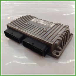 Centralina Motore Iniezione ECU SIEMENS S118047505F PEUGEOT 307 1.6 16V 80kw 194061 2001 2006