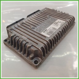 Centralina Motore Iniezione ECU SIEMENS S118047505F PEUGEOT 307 1.6 16V 80kw 194061 2001 2006