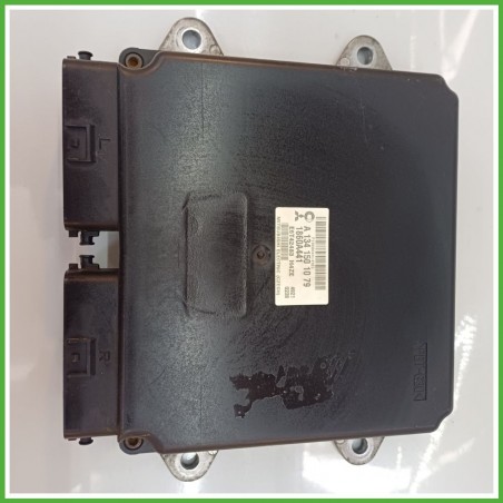 Centralina Motore Iniezione ECU MITSUBISHI E6T42483-H4ZE MITSUBISHI COLT 7a Serie 1.1 12V 55kw A1341501079 2004 2009