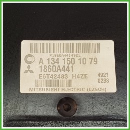 Centralina Motore Iniezione ECU MITSUBISHI E6T42483-H4ZE MITSUBISHI COLT 7a Serie 1.1 12V 55kw A1341501079 2004 2009