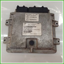 Centralina Motore Iniezione GAS METATRON 4100136 FIAT PANDA 2Q 1.2 44kw 51880192 2003 2010