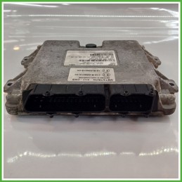 Centralina Motore Iniezione GAS METATRON 4100136 FIAT PANDA 2Q 1.2 44kw 51880192 2003 2010