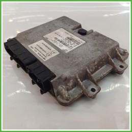 Centralina Motore Iniezione GAS METATRON 4100136 FIAT PANDA 2Q 1.2 44kw 51880192 2003 2010