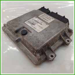 Centralina Motore Iniezione GAS METATRON 4100136 FIAT PANDA 2Q 1.2 44kw 51880192 2003 2010