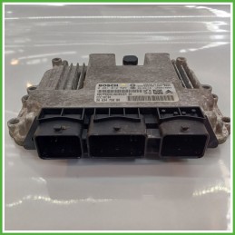 Centralina Motore Iniezione ECU BOSCH 0281012529 CITROEN C3 2a Serie 1.4 50kw 1940WK 2005 2010