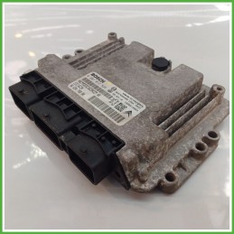 Centralina Motore Iniezione ECU BOSCH 0281012529 CITROEN C3 2a Serie 1.4 50kw 1940WK 2005 2010