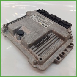 Centralina Motore Iniezione ECU BOSCH 0281012529 CITROEN C3 2a Serie 1.4 50kw 1940WK 2005 2010