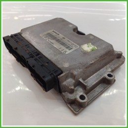 Centralina Motore Iniezione ECU BOSCH 0281010337 FIAT STILO 2C 1.9 JTD 85kw 73501237 2001 2003