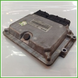 Centralina Motore Iniezione ECU BOSCH 0281010337 FIAT STILO 2C 1.9 JTD 85kw 73501237 2001 2003