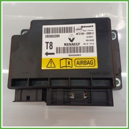 Centralina Airbag CONTINENTAL 28.4100.2800.3 RENAULT MEGANE 3a Serie 1.5 dCi 285585226R 2008 2012