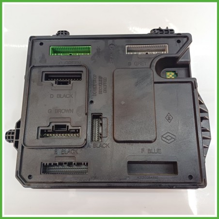 Centralina Confort Abitacolo CONTINENTAL S180098101 RENAULT MEGANE 3a Serie 1.5 dCi 284B17552R 2008 2012