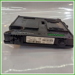 Centralina Confort Abitacolo CONTINENTAL S180098101 RENAULT MEGANE 3a Serie 1.5 dCi 284B17552R 2008 2012