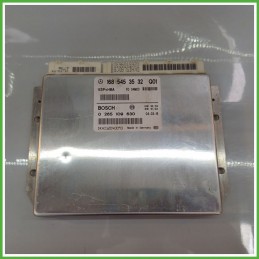 Centralina Controllo Elettronico Stabilita ESP+HBA BOSCH 0265109630 MERCEDES-BENZ Classe A W168 1685453532 2001 2004