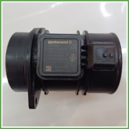 Debimetro Misuratore Massa Aria CONTINENTAL 5WK97021 RENAULT MEGANE 3a Serie 1.5 dCi 8200682558 2008 2012