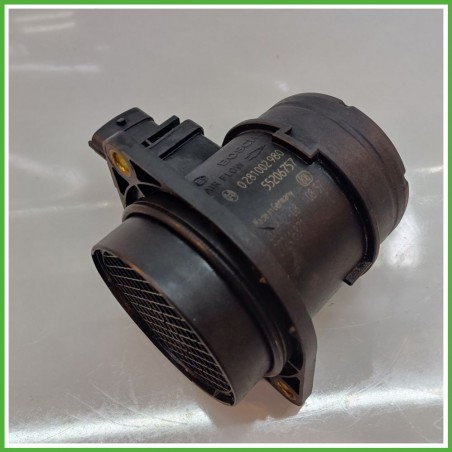 Debimetro Misuratore Massa Aria BOSCH 0281002980 FIAT PUNTO EVO 3J 1.3 55206757 2009 2013