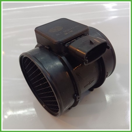 Debimetro Misuratore Massa Aria HELLA 5WK9-606 OPEL ASTRA T98 1.8 16V 95529512 1998 2004