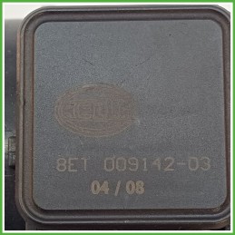 Debimetro Misuratore Massa Aria HELLA 5WK9-606 OPEL ASTRA T98 1.8 16V 95529512 1998 2004