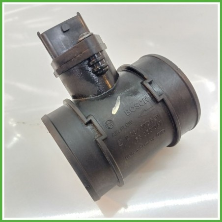 Debimetro Misuratore Massa Aria BOSCH 0281002620 OPEL MERIVA X03 1.7 16V 93178050 2003 2010