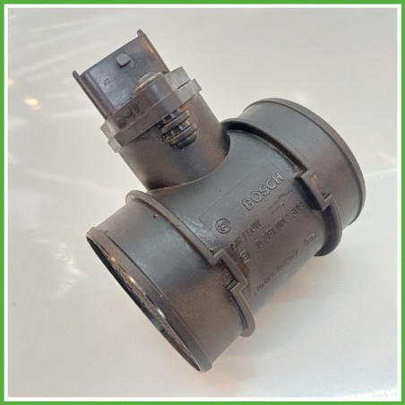 Debimetro Misuratore Massa Aria BOSCH 0281002309 ALFA ROMEO 147 W8 1.6 16V Twin Spark 46559804 2000 2006