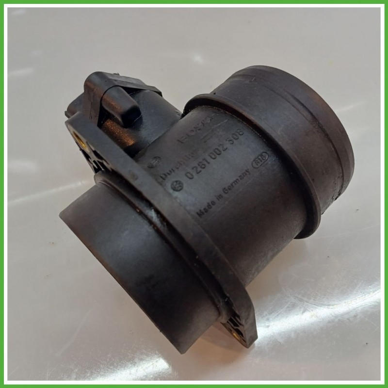 Debimetro Misuratore Massa Aria BOSCH 0281002308 FIAT STILO 2C 1.9 JTD 46559828 2001 2003