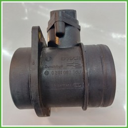 Debimetro Misuratore Massa Aria BOSCH 0281002308 FIAT STILO 2C 1.9 JTD 46559828 2001 2003