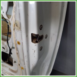 Porta Portiera Sportello Anteriore Destra DX BIANCO FIAT GRANDE PUNTO 2Y Berlina 2005 2008 Originale Usato