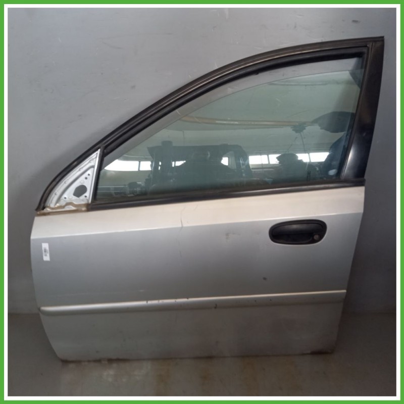 Porta Portiera Sportello Anteriore Sinistra SX GRIGIO CHEVROLET (DAEWOO) LACETTI J200 Berlina 2005 2010 Originale Usato