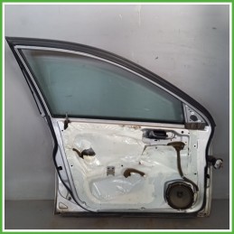 Porta Portiera Sportello Anteriore Sinistra SX GRIGIO CHEVROLET (DAEWOO) LACETTI J200 Berlina 2005 2010 Originale Usato