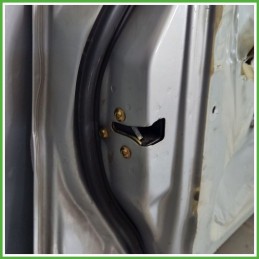 Porta Portiera Sportello Anteriore Sinistra SX GRIGIO CHEVROLET (DAEWOO) LACETTI J200 Berlina 2005 2010 Originale Usato