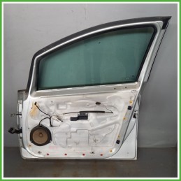 Porta Portiera Sportello Anteriore Destra DX GRIGIO FIAT PUNTO EVO 3J Berlina 2009 2013 Originale Usato