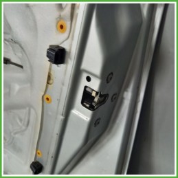 Porta Portiera Sportello Anteriore Destra DX GRIGIO FIAT PUNTO EVO 3J Berlina 2009 2013 Originale Usato