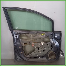 Porta Portiera Sportello Anteriore Sinistra SX GRIGIO SCURO HONDA FR-V Monovolume 2004 2007 Originale Usato