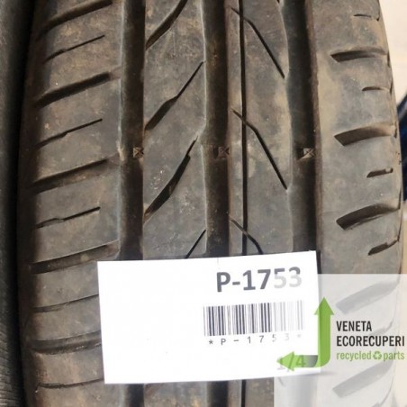 Pneumatici usati 155/65/13 73T ESTIVI