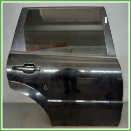 Porta Portiera Sportello Posteriore Destra DX NERO SSANGYONG REXTON/REXTON II SUV 2003 2008 Originale Usato