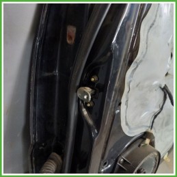 Porta Portiera Sportello Posteriore Destra DX NERO SSANGYONG REXTON/REXTON II SUV 2003 2008 Originale Usato