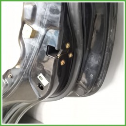 Porta Portiera Sportello Posteriore Destra DX NERO SSANGYONG REXTON/REXTON II SUV 2003 2008 Originale Usato